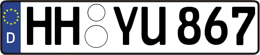 HH-YU867