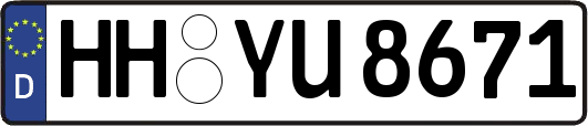 HH-YU8671