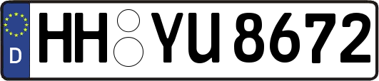HH-YU8672