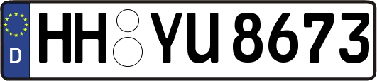 HH-YU8673