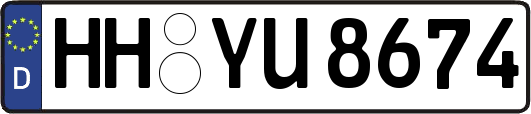 HH-YU8674