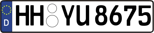 HH-YU8675
