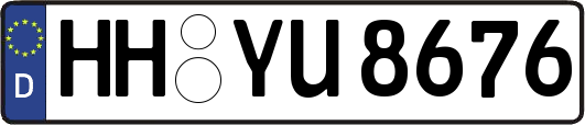 HH-YU8676