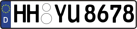 HH-YU8678