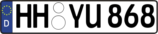 HH-YU868