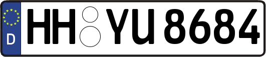 HH-YU8684