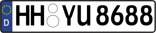HH-YU8688