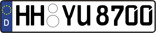HH-YU8700