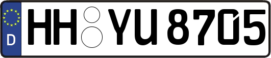 HH-YU8705
