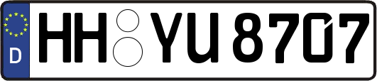 HH-YU8707