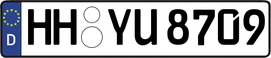 HH-YU8709