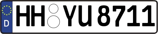 HH-YU8711