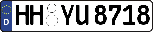 HH-YU8718