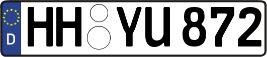 HH-YU872