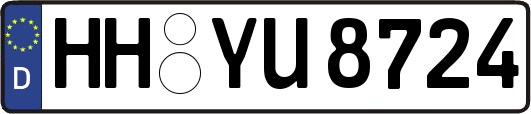 HH-YU8724