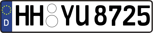 HH-YU8725