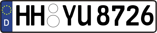 HH-YU8726