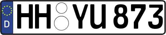 HH-YU873