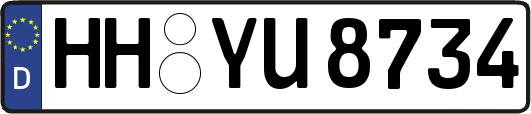 HH-YU8734