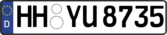 HH-YU8735