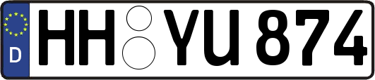 HH-YU874