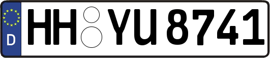 HH-YU8741