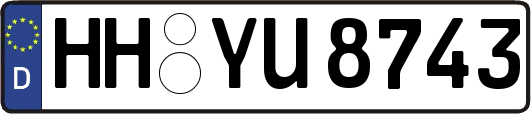 HH-YU8743