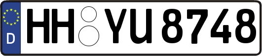 HH-YU8748