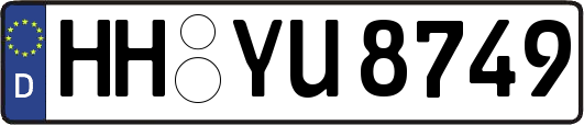 HH-YU8749