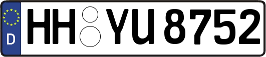 HH-YU8752