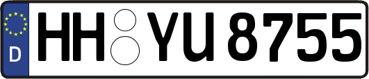 HH-YU8755