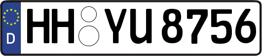 HH-YU8756
