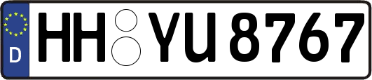 HH-YU8767
