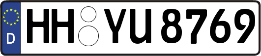 HH-YU8769