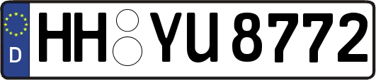 HH-YU8772