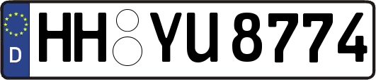 HH-YU8774