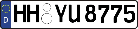 HH-YU8775