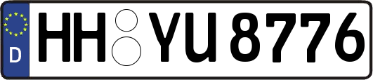 HH-YU8776