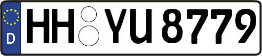 HH-YU8779