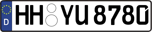 HH-YU8780