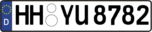 HH-YU8782