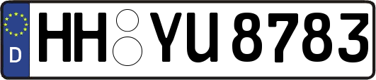 HH-YU8783