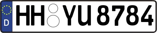 HH-YU8784