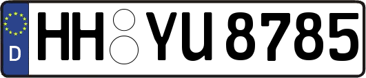 HH-YU8785