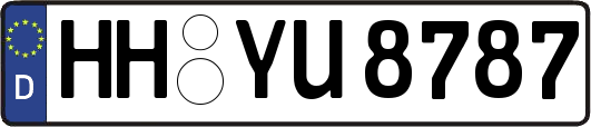 HH-YU8787