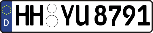 HH-YU8791
