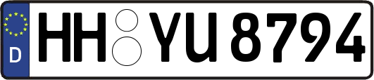 HH-YU8794
