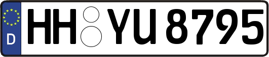 HH-YU8795