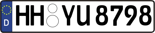 HH-YU8798