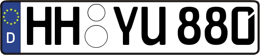 HH-YU880